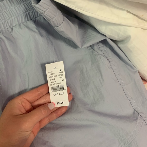 PACSUN NYLON JOGGERS CUTE AND IN STYLE - Picture 3 of 3